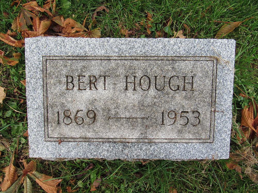 tombstone